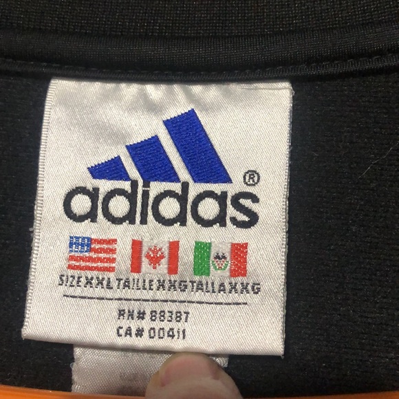 Rare Super Dope Retro Adidas - Picture 4 of 8
